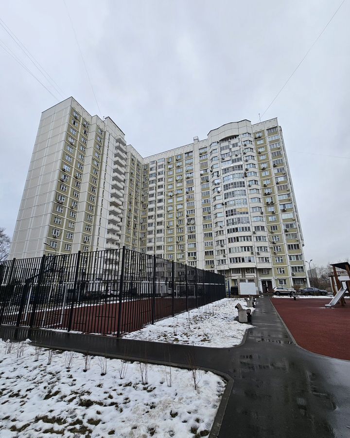 квартира г Москва метро Верхние Котлы ш Варшавское 16к/1 фото 24