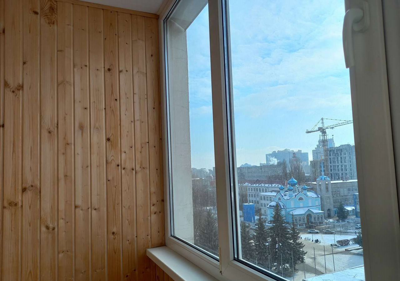 квартира г Воронеж р-н Центральный ул Карла Маркса 116а фото 6