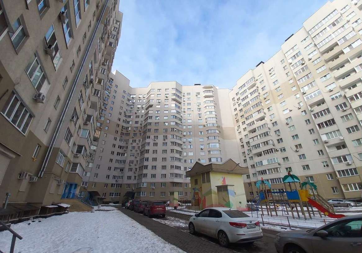 квартира г Воронеж р-н Центральный ул Карла Маркса 116а фото 15