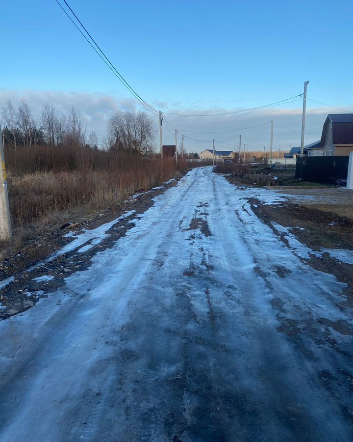 земля р-н Новгородский д Зарелье Савинское сельское поселение, Великий Новгород фото 4