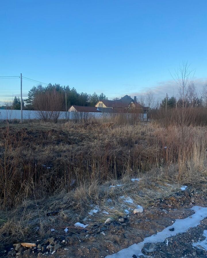 земля р-н Новгородский д Зарелье Савинское сельское поселение, Великий Новгород фото 2