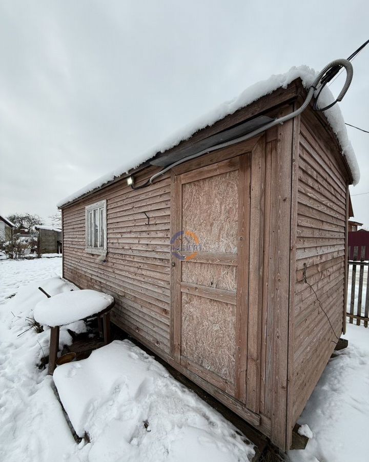 земля р-н Новгородский снт Энергетик-2 Ермолинское сельское поселение, садоводческий массив № 4, Великий Новгород фото 3