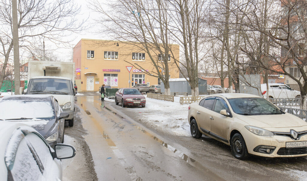 квартира г Ростов-на-Дону ул Вятская 61/1 фото 12