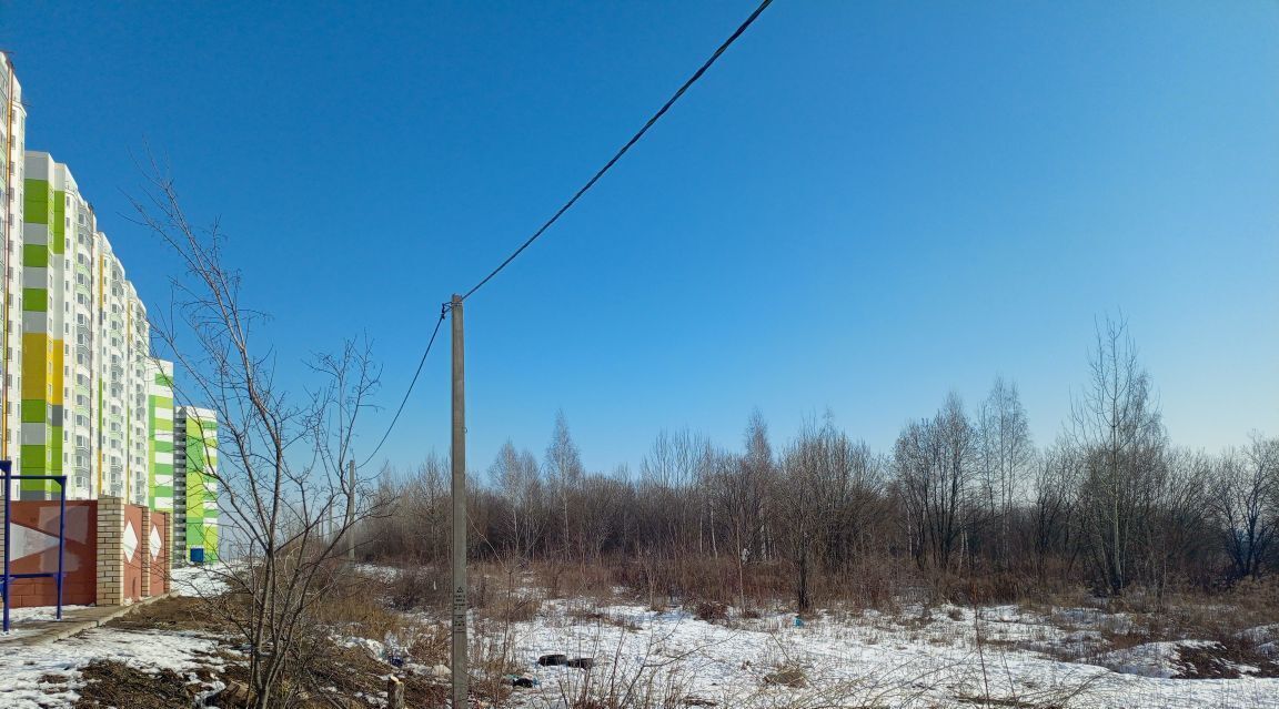 земля г Курск р-н Центральный Северный жилрайон фото 3