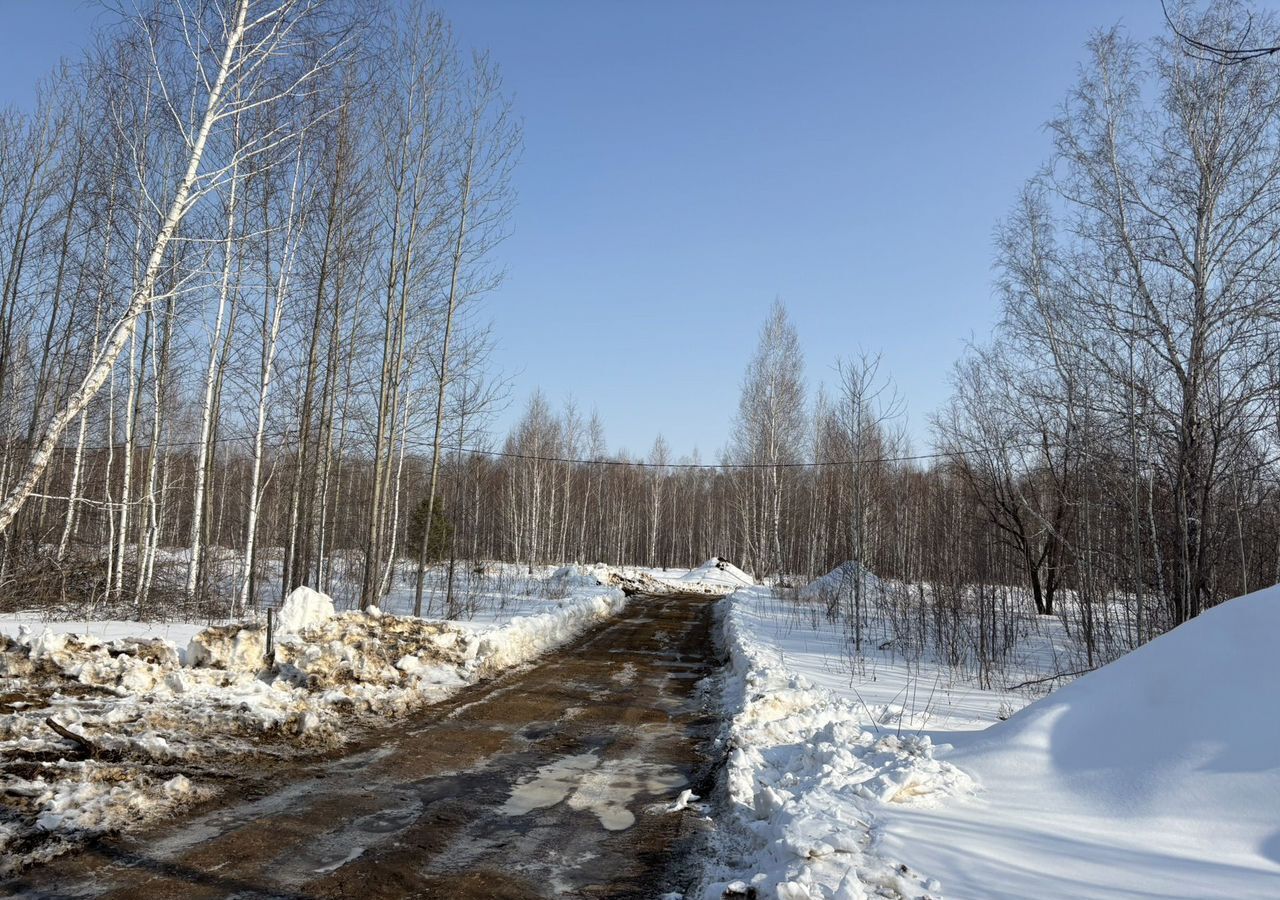 земля р-н Сосновский Кременкульское сельское поселение, коттеджный пос. Городок Осиновка, Челябинск фото 6