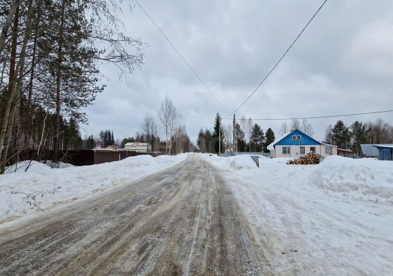 земля р-н Корткеросский п Визябож муниципальное образование Додзь, Краснозатонский фото 12