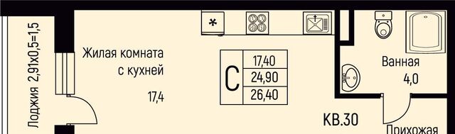 п Березовый п свх Прогресс р-н Прикубанский ЖК Прогресс фото