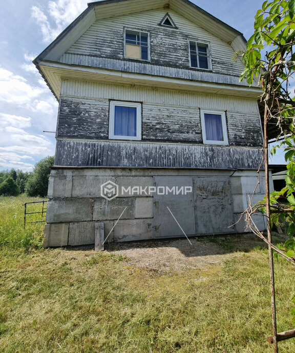 дом р-н Гатчинский д Лязево 1 фото 2