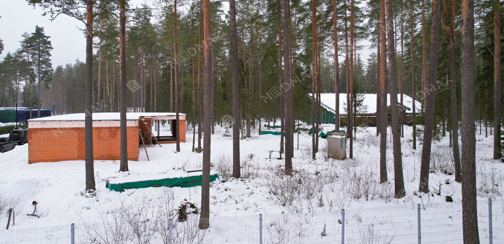 дом р-н Выборгский Первомайское сельское поселение, коттеджный посёлок Репинская усадьба-4 фото 20