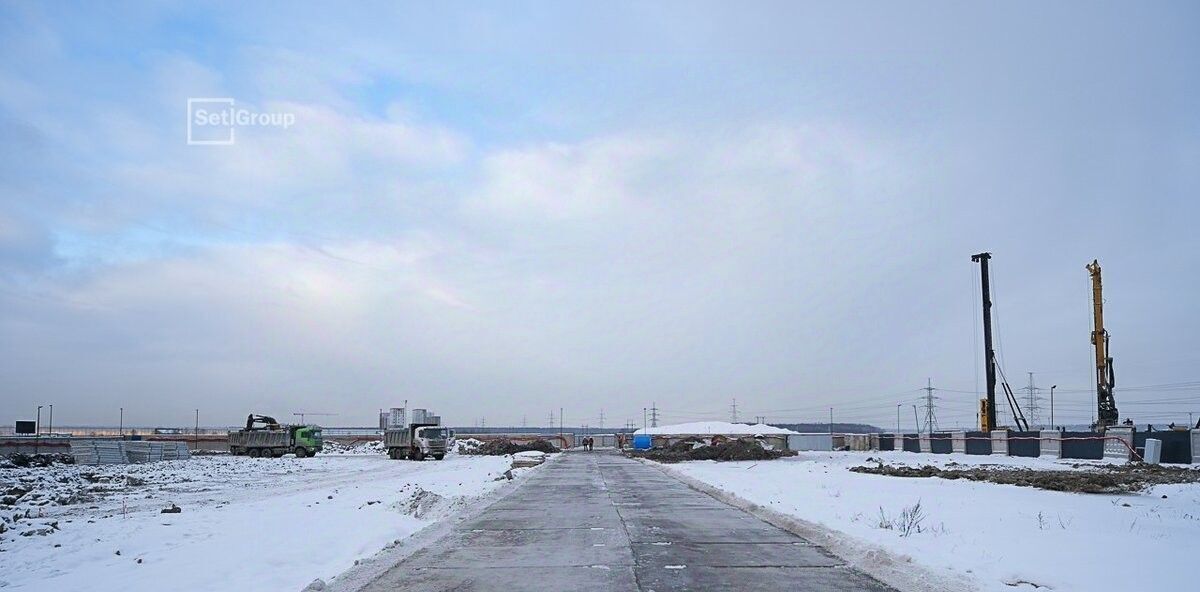 квартира р-н Всеволожский д Новосаратовка Свердловское городское поселение, Обухово, Город Звезд жилой комплекс фото 26