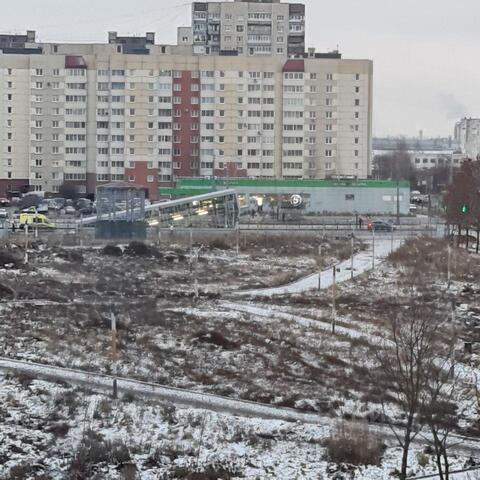 р-н Фрунзенский б-р Загребский 27/16 Балканский округ, Ленинградская область фото