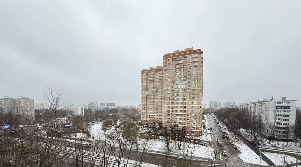 квартира г Москва метро Южная ул Чертановская 33к/1 фото 21