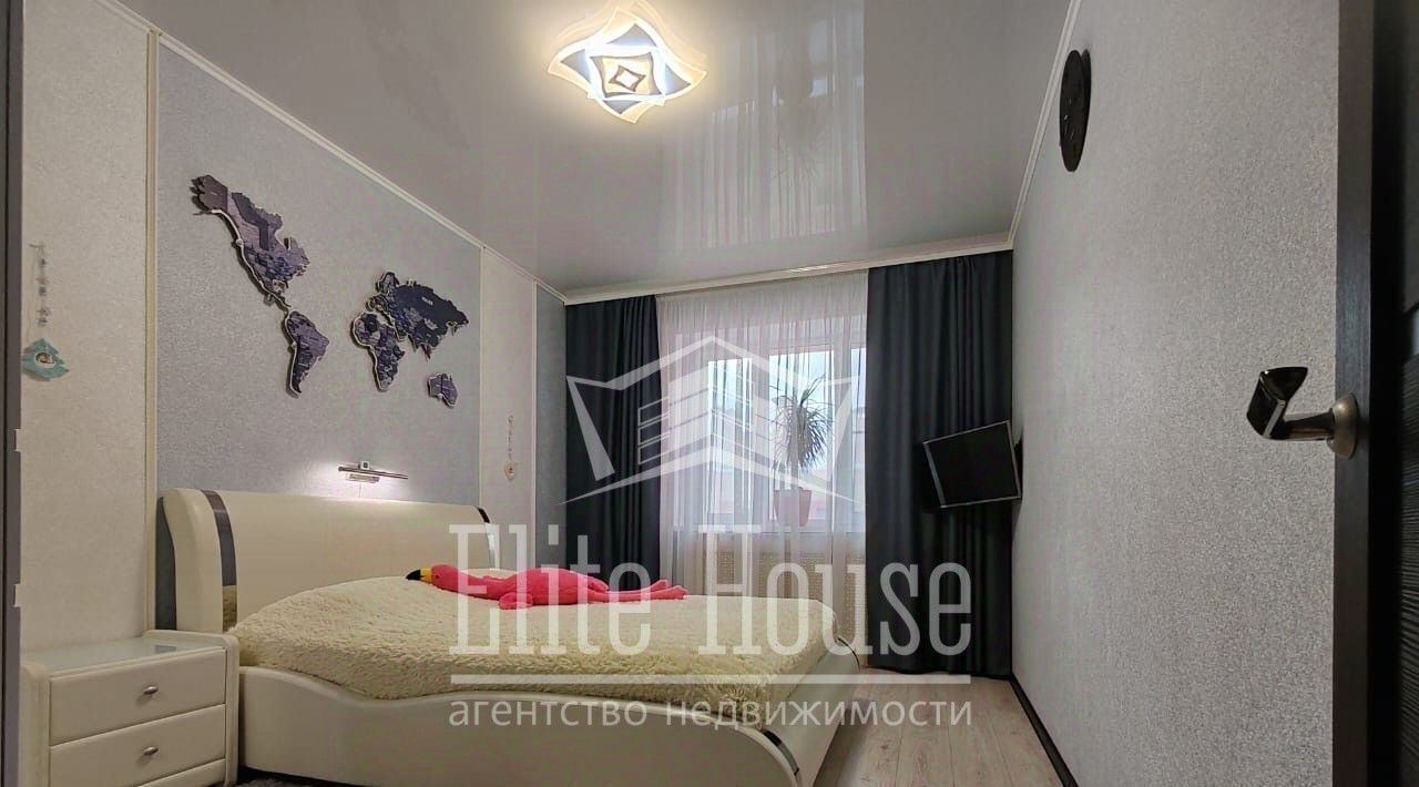 квартира г Калуга р-н Октябрьский ул Хрустальная 60б фото 3