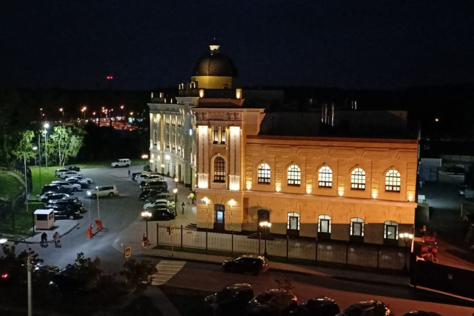 квартира г Подольск улица Генерала Смирнова, 2, Подольск городской округ фото 1