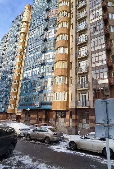 квартира г Москва пр-кт Ленинский 105/1 ЖК на Ленинском пр., 105, к.1 Юго-Западный административный округ фото 1