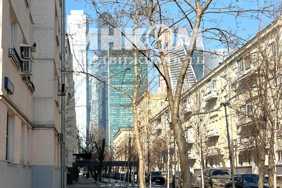 квартира г Москва ул Студенческая 30/1 Западный административный округ фото 1