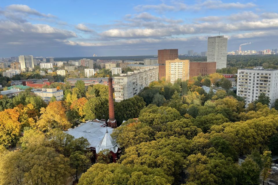 квартира г Москва ул Новоалексеевская 16/2 Северо-Восточный административный округ фото 1