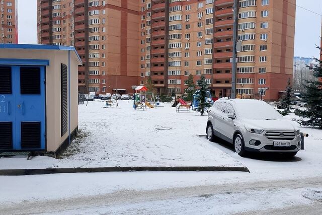 квартира дом 2 Химки городской округ, Московская область, Химки фото