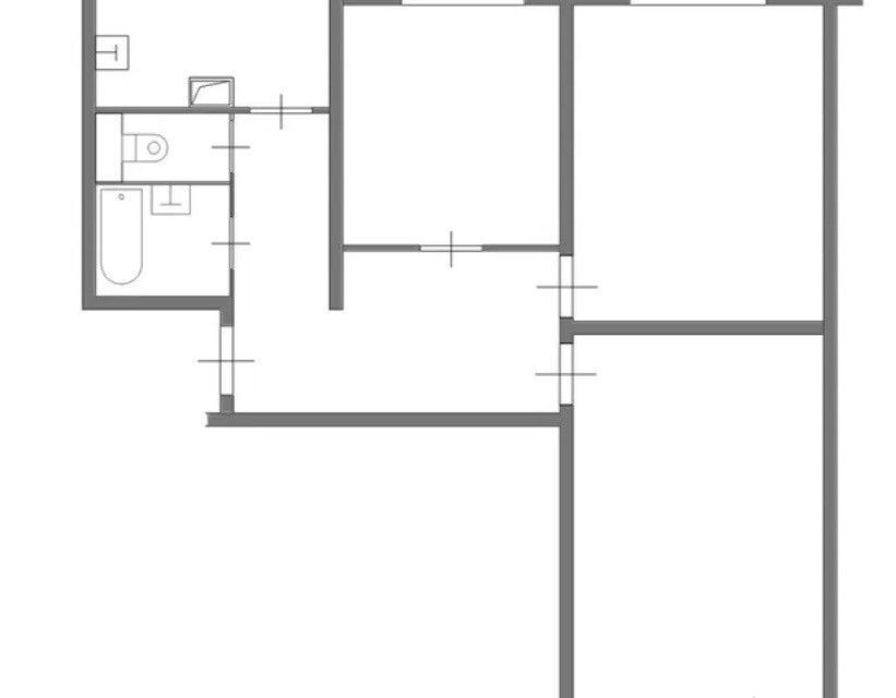 квартира г Москва ш Алтуфьевское 82 Северо-Восточный административный округ фото 1