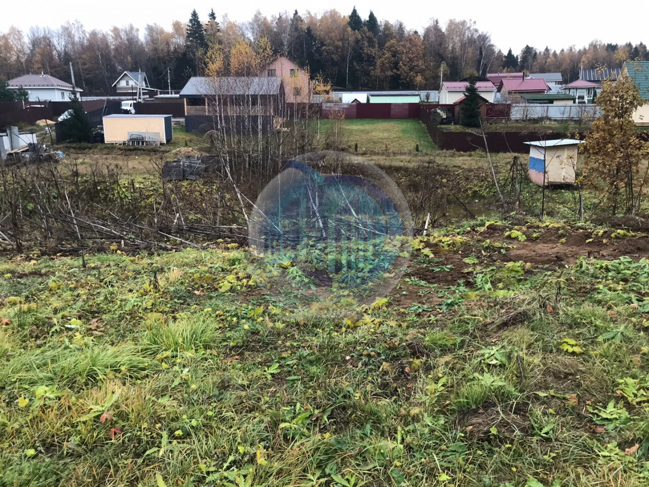 земля городской округ Пушкинский Папертники-2 тер., Ярославское шоссе фото 2