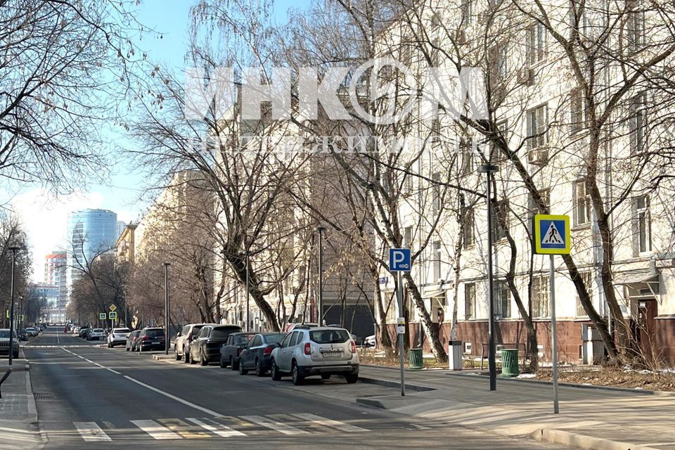 квартира г Москва ул Студенческая 30/1 Западный административный округ фото 2