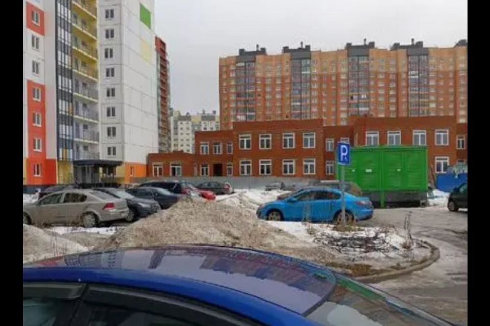 квартира р-н Всеволожский г Всеволожск ул Севастопольская 1 Всеволожское городское поселение фото 3