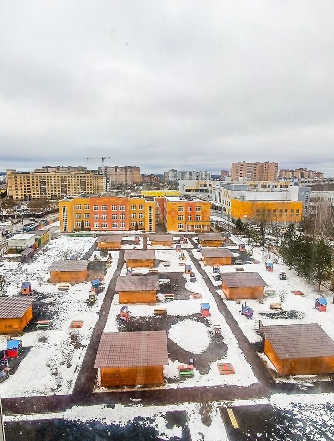 квартира г Сергиев Посад ул Владимирская 2ак/1 Сергиево-Посадский г. о. фото 2