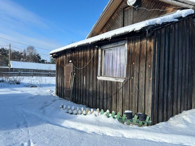 квартира р-н Лодейнопольский п Мехбаза ул Центральная 10 фото 3