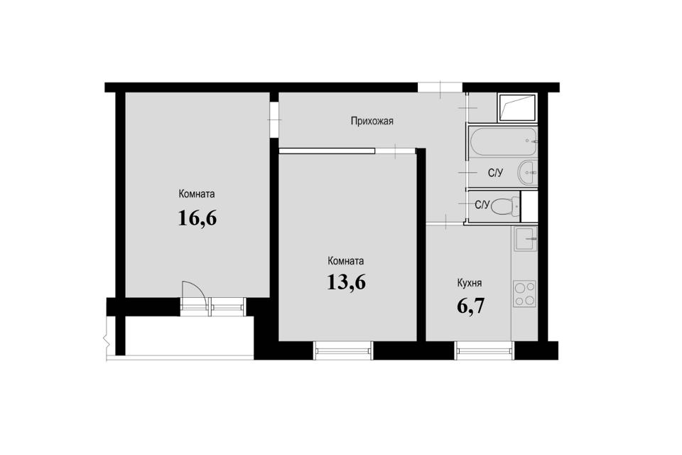 квартира г Москва ул Медынская 5/4 Южный административный округ фото 4