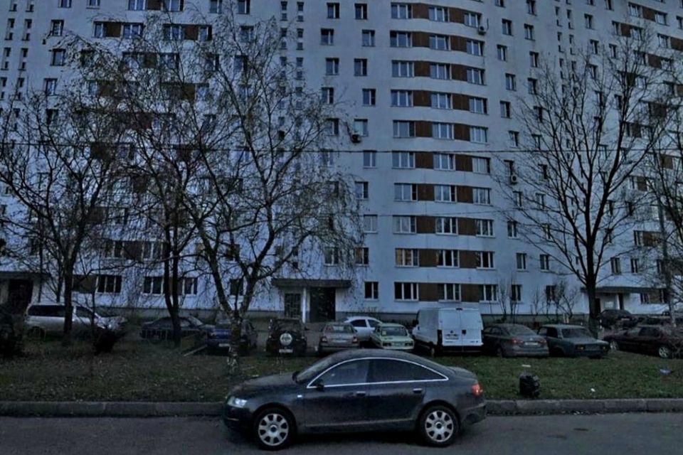 квартира г Москва ул Костромская 10 Северо-Восточный административный округ фото 2