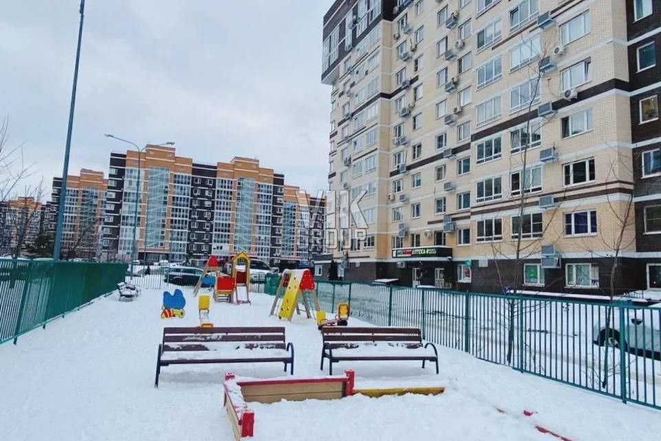 квартира г Москва ул Татьянин Парк 15/2 Солнцево фото 4