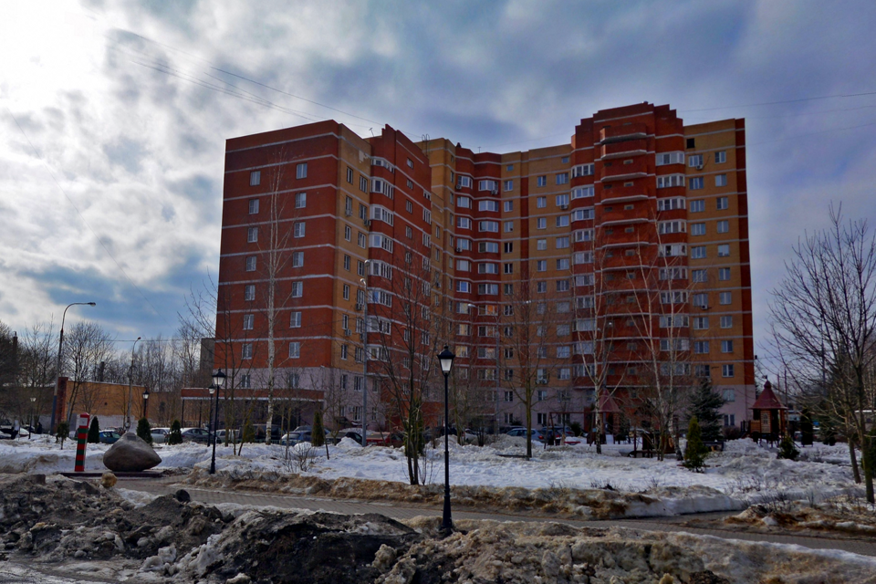 комната городской округ Одинцовский г Голицыно ул Советская 52/10 фото 2