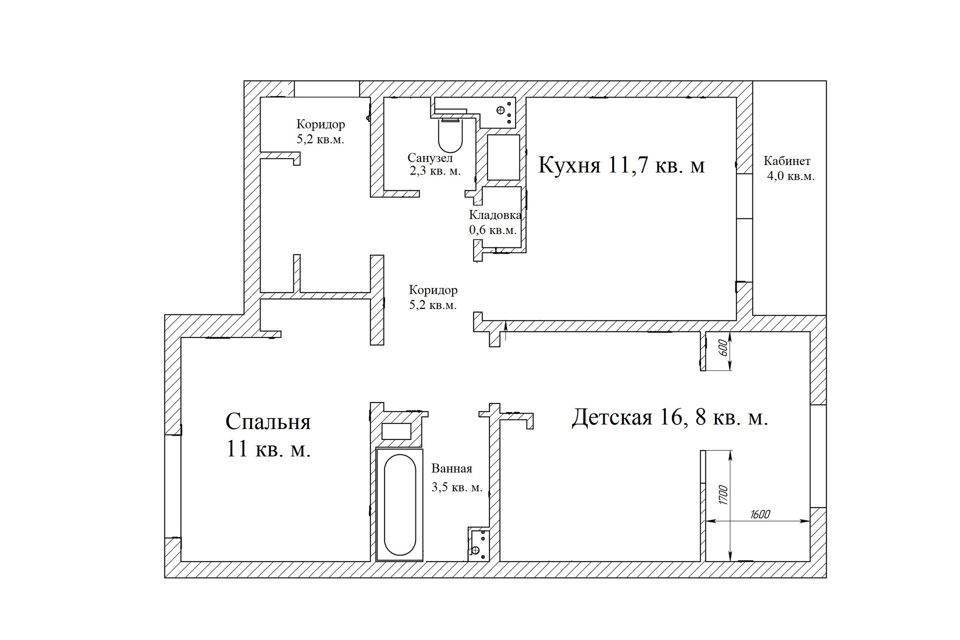 квартира г Кудрово Южное Кудрово ул Столичная 14 Заневское городское поселение фото 4