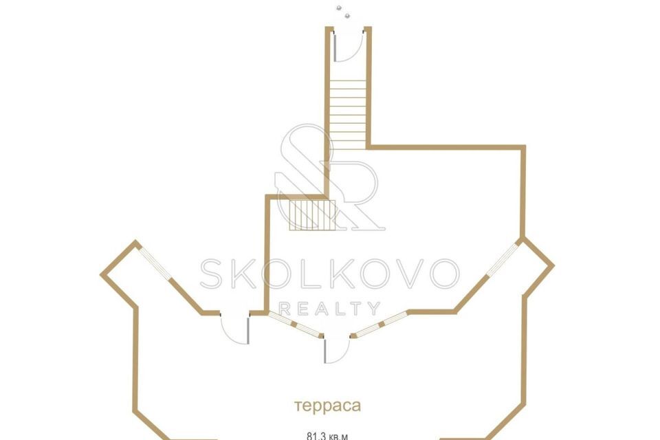 квартира г Москва ул Староволынская 12/2 Западный административный округ фото 3