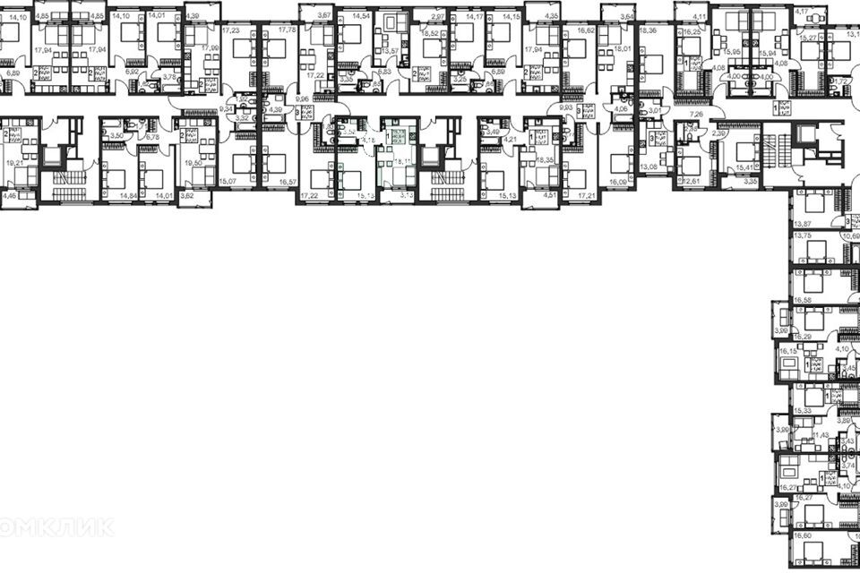 квартира р-н Тосненский улица Счастливая, 3 к 2 фото 2