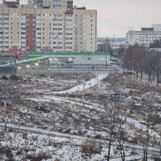 квартира г Санкт-Петербург р-н Фрунзенский б-р Загребский 27/16 Балканский округ, Ленинградская область фото 5