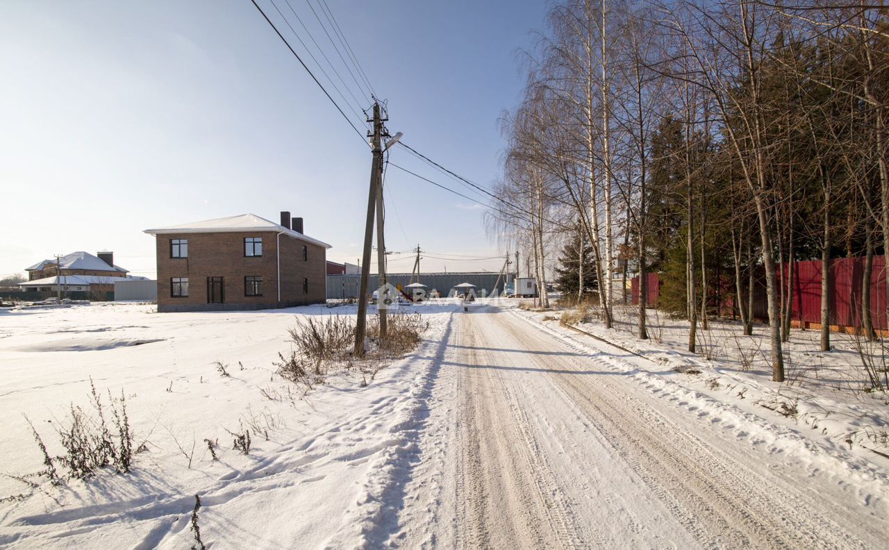 земля р-н Кстовский д Ржавка ул Горная Ждановский фото 4