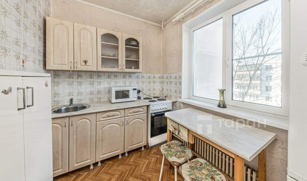 квартира г Челябинск р-н Курчатовский ул Молодогвардейцев 38 фото 4