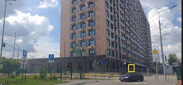 городской округ Ленинский п Развилка Зябликово, 52к 1 фото