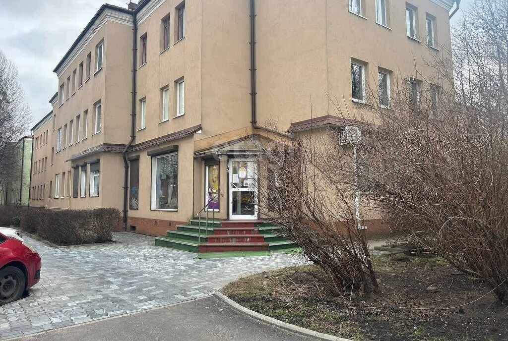 квартира г Калининград ул Брамса 30 фото 2