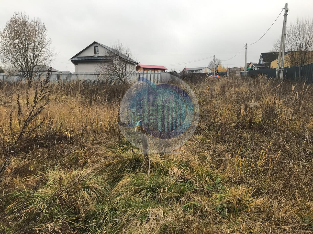 земля городской округ Пушкинский Папертники-2 тер., Ярославское шоссе фото 21