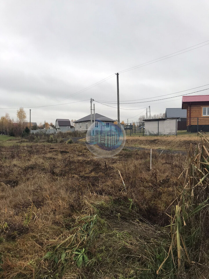 земля городской округ Пушкинский Папертники-2 тер., Ярославское шоссе фото 22