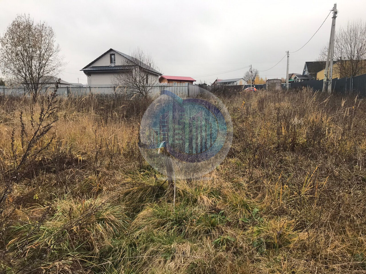 земля городской округ Пушкинский Папертники-2 тер., Ярославское шоссе фото 25