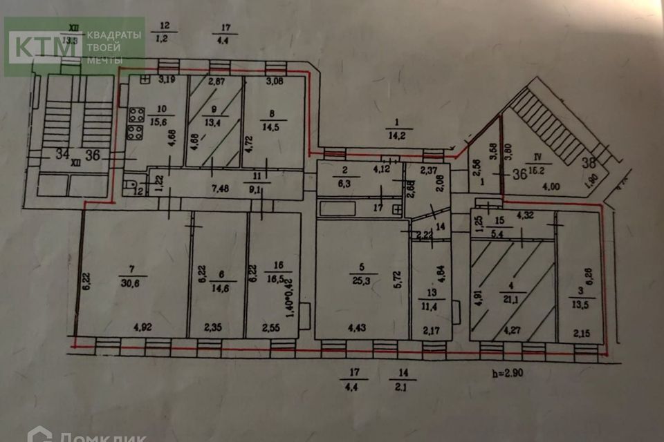 комната г Санкт-Петербург р-н Адмиралтейский наб Канала Грибоедова 125 пл Никольская Адмиралтейский фото 7