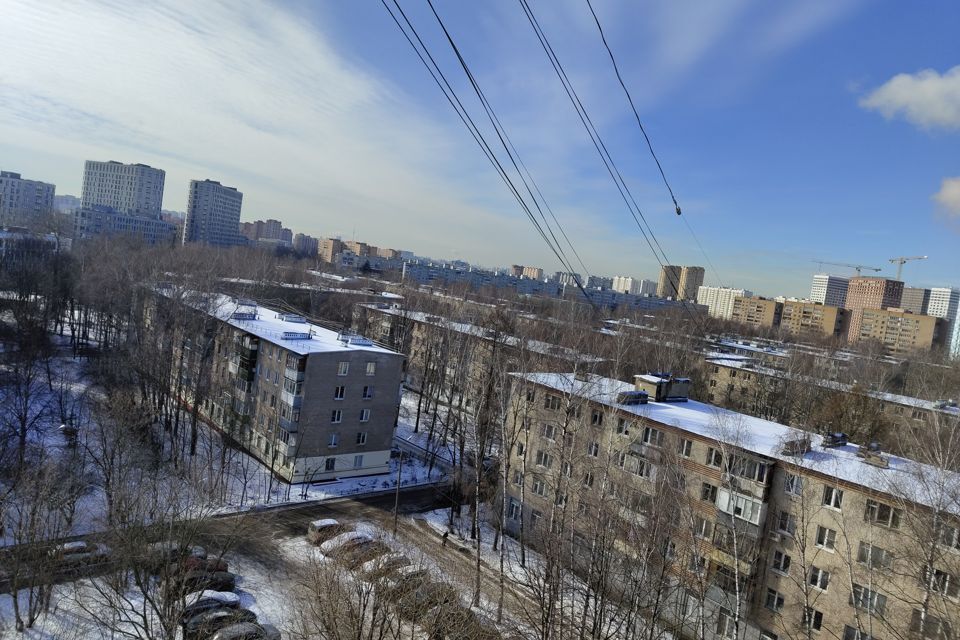 квартира г Мытищи ул Лётная 16/2 Мытищи городской округ фото 10