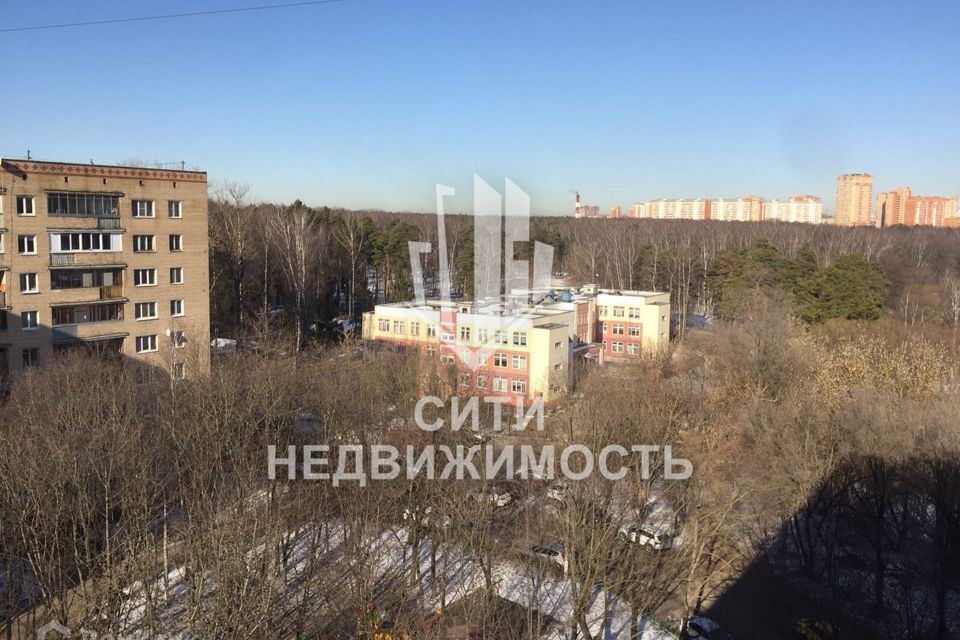 квартира г Балашиха ул Живописная 6 Балашиха городской округ фото 10