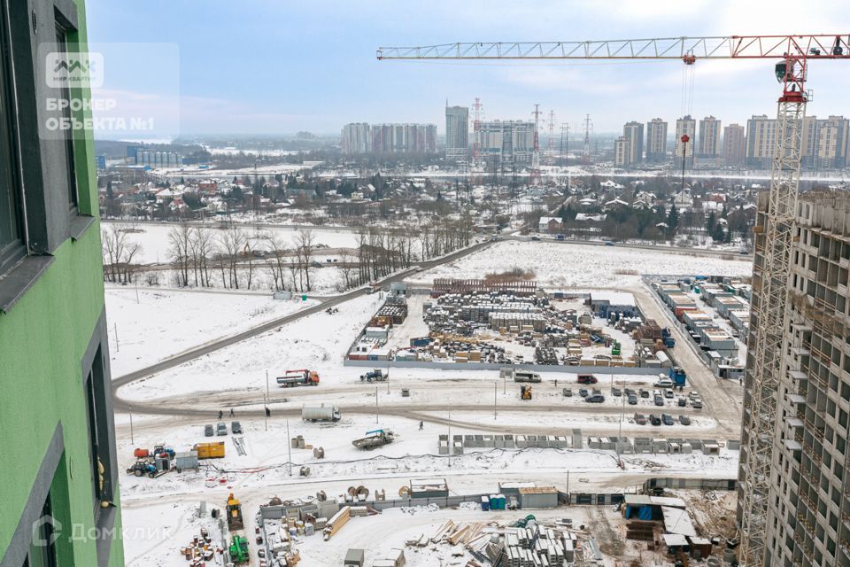 квартира р-н Всеволожский д Новосаратовка ул Первых 2/4 фото 6