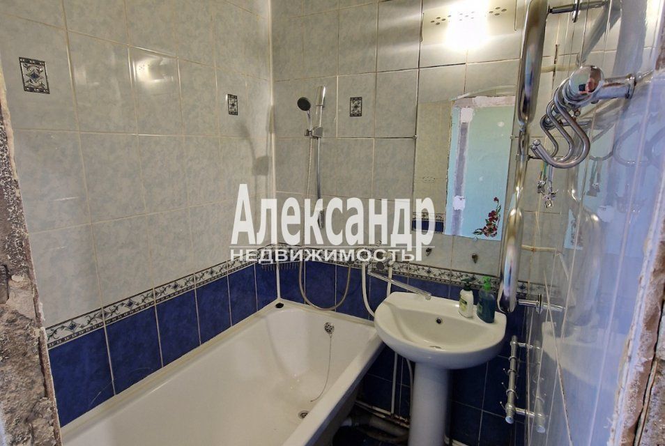 квартира г Санкт-Петербург ул Тимуровская 26/2 Калининский фото 7