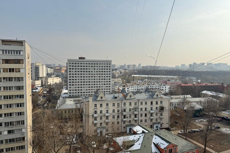 квартира г Москва Бауманка пер Посланников 11/14 Центральный административный округ фото 8