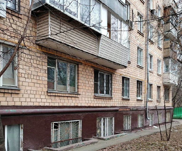 квартира г Москва ул Адмирала Макарова 37/2 Северный административный округ фото 8